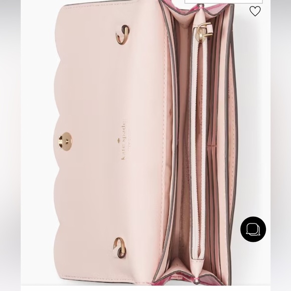 41. Kate Spade Gemma Crossbody in Deep Hibiscus - Picture 5 of 16